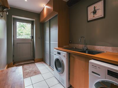Utility Room (South Barn)